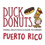 Logo Duck Donuts