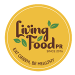 Logo Living Food